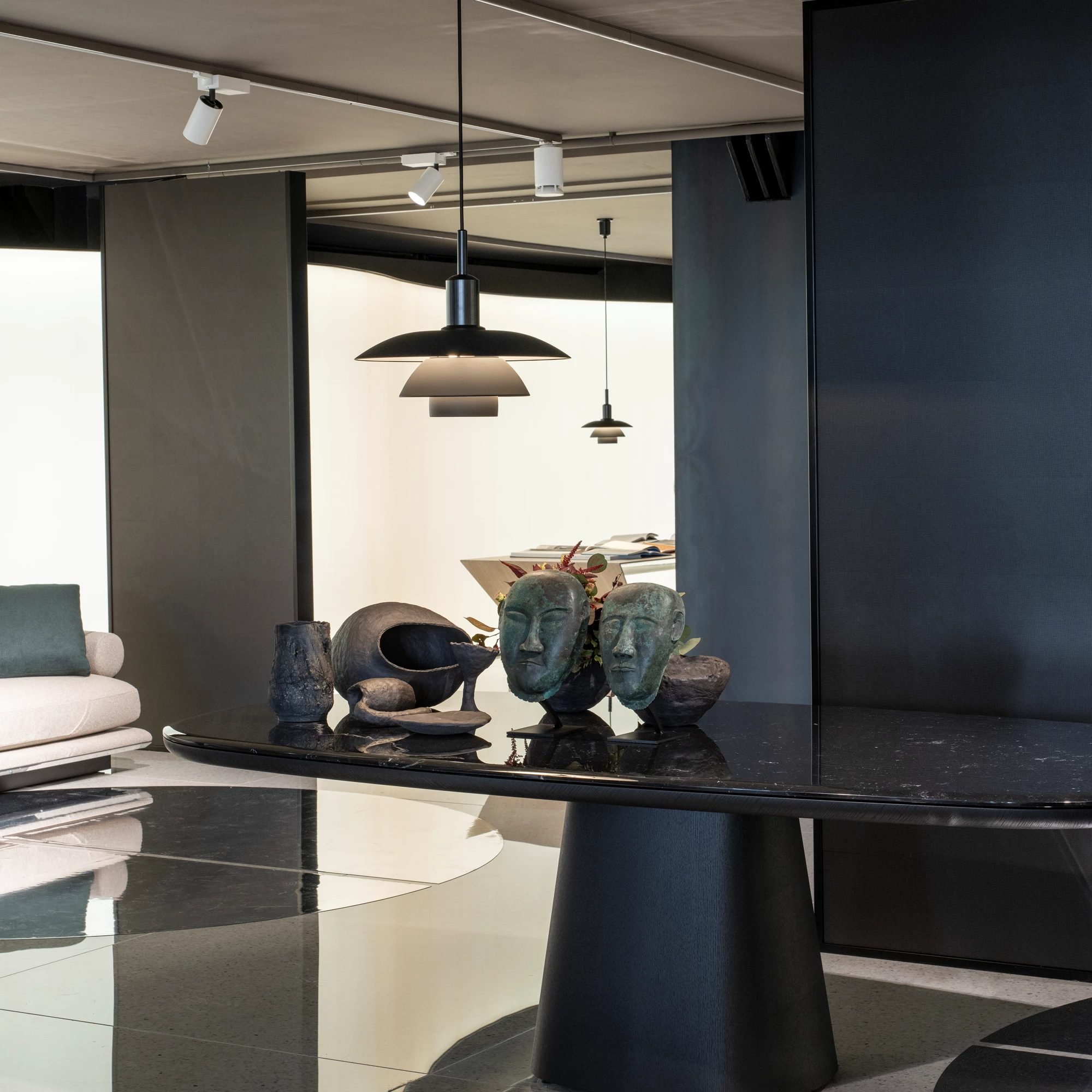 PH 5/5 ペンダント | ポール・ヘニングセン | Louis Poulsen PH 5/5 ペンダント | ポール・ヘニングセン | Louis Poulsen